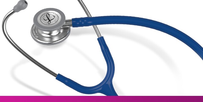 3M™ Littmann® Classic III™ Στηθοσκόπιο.
