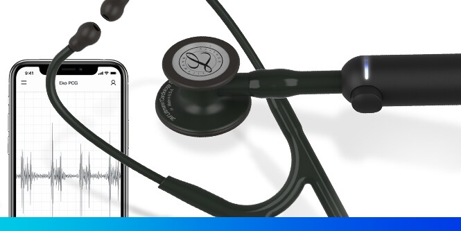 3M™ Littmann® CORE Digital Στηθοσκόπιο
